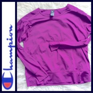 Champion C9 Long Sleeve Performance Tee